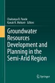Groundwater Resources Development and Planning in the Semi-Arid Region (eBook, PDF)