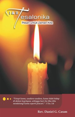 I & II Tesalonika (eBook, ePUB) - Daniel G. Caram, Rev.