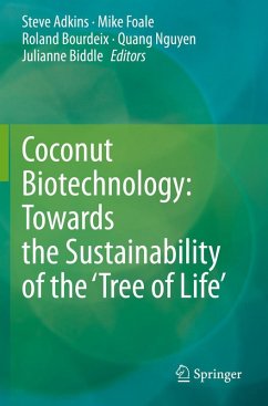 Cover Coconut Biotechnology: Towards the Sustainability of the 'Tree of Life'