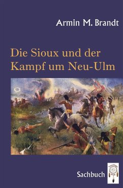 Die Sioux und der Kampf um Neu-Ulm - Brandt, Armin M.