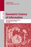 Geometric Science of Information