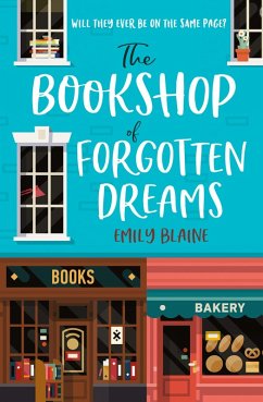 The Bookshop of Forgotten Dreams (eBook, ePUB) - Blaine, Emily