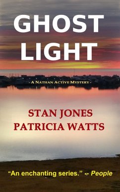 Ghost Light (Nathan Active Series, #7) (eBook, ePUB) - Jones, Stan; Watts, Patricia