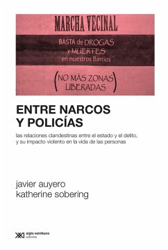 Cover Entre narcos y policías (eBook, ePUB)