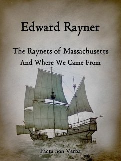 Cover The Rayners of Massachusetts (eBook, ePUB)