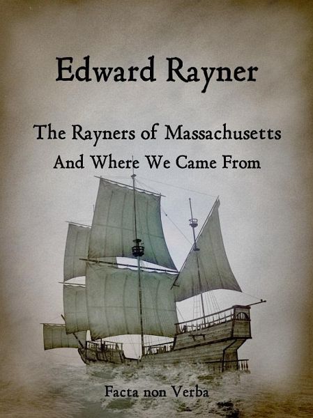 The Rayners of Massachusetts (eBook, ePUB)
