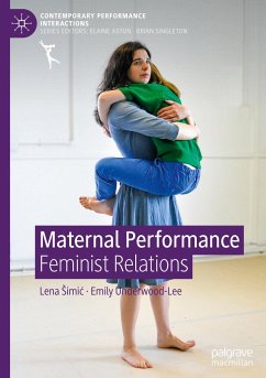 Maternal Performance - Simic, Lena;Underwood-Lee, Emily