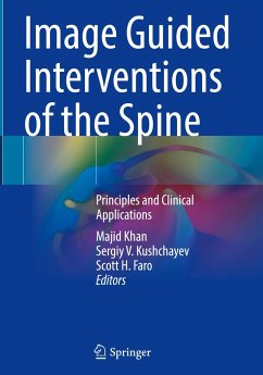 Image Guided Interventions of the Spine