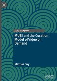 MUBI and the Curation Model of Video on Demand