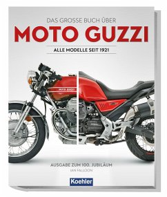 Moto Guzzi - Falloon, Ian