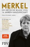 Merkel - Die kritische Bilanz von 16 Jahren Kanzlerschaft (eBook, PDF)