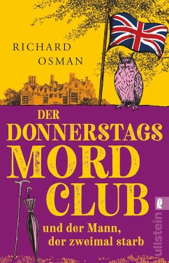 Der Mann, der zweimal starb / Die Mordclub-Serie Bd.2 (eBook, ePUB) - Osman, Richard