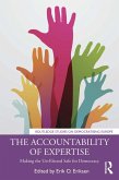 The Accountability of Expertise (eBook, ePUB)