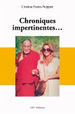 Chroniques impertinentes... (eBook, ePUB)