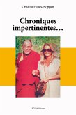 Chroniques impertinentes… (eBook, ePUB)