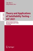 Theory and Applications of Satisfiability Testing ¿ SAT 2021