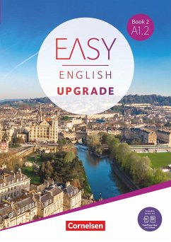 Easy English Upgrade. Book 2 - A1.2 - Coursebook - Hart, Claire