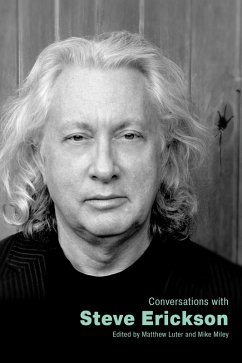 Conversations with Steve Erickson (eBook, ePUB)