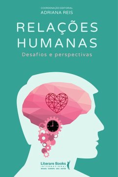 Cover Relações humanas (eBook, ePUB)