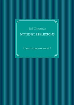 NOTES ET RÉFLEXIONS (eBook, ePUB)