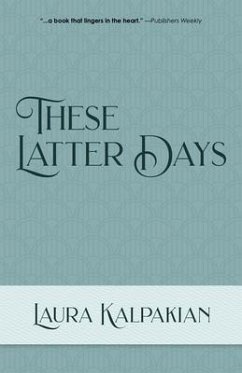 Cover These Latter Days (eBook, ePUB)