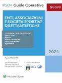 Enti, associazioni e società sportive dilettantistiche (eBook, ePUB)