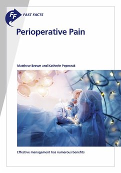 Cover Fast Facts: Perioperative Pain (eBook, ePUB)