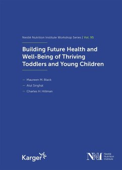 Cover Building Future Health and Well-Being of Thriving Toddlers and Young Children (eBook, ePUB)