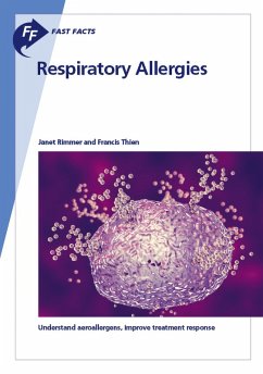 Fast Facts: Respiratory Allergies (eBook, ePUB) - Rimmer, J.; Thien, F.