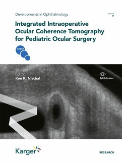 Cover Integrated Intraoperative Ocular Coherence Tomography for Pediatric Ocular Surgery (eBook, PDF)