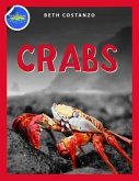 Crab Activity Workbook for Kids ages 4-8 (eBook, ePUB)