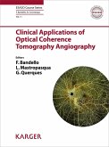 Clinical Applications of Optical Coherence Tomography Angiography (eBook, ePUB)