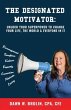 The Designated Motivator (eBook, ePUB) - Bild 1