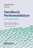 Handbuch Peritonealdialyse (eBook, ePUB)