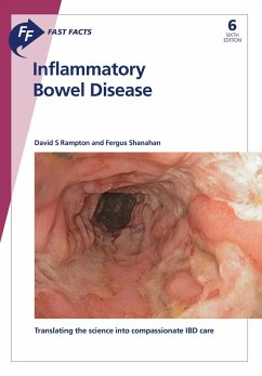 Fast Facts: Inflammatory Bowel Disease (eBook, ePUB) - Rampton, D. S.; Shanahan, F.