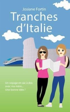 Cover Tranches d'Italie (eBook, ePUB)