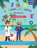 Reading and Writing Workbook for Preschoolers - (eBook, ePUB)