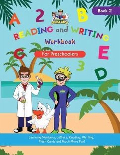 Reading and Writing Workbook for Preschoolers - (eBook, ePUB) - Costanzo, Beth