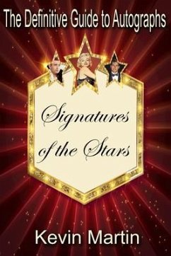 Signatures of the Stars (eBook, ePUB) - Martin, Kevin