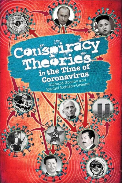 Conspiracy Theories in the Time of Coronavirus: A Philosophical Treatment (eBook, ePUB)