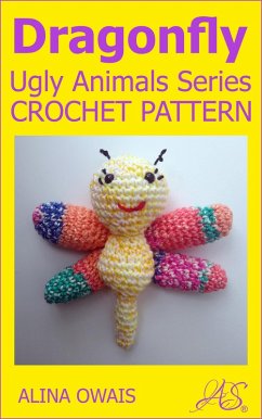 Cover Dragonfly Crochet Pattern (eBook, ePUB)