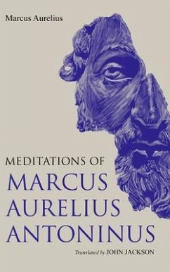 Cover Meditations of Marcus Aurelius Antoninus (eBook, ePUB)