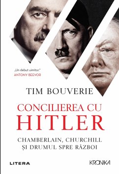 Concilierea cu Hitler (eBook, ePUB) - Tim Bouverie, Tim