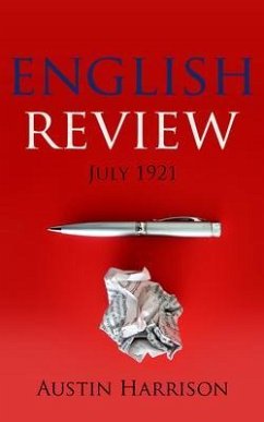 Cover The English Review (eBook, ePUB)