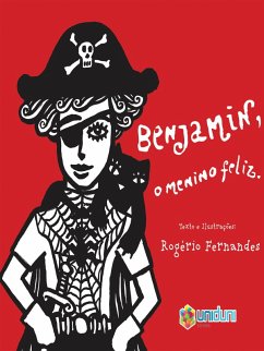 Cover Benjamin, o menino feliz (eBook, ePUB)