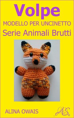 Cover Volpe Modello per Uncinetto (eBook, ePUB)