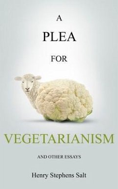 Cover A Plea for Vegetarianism (eBook, ePUB)