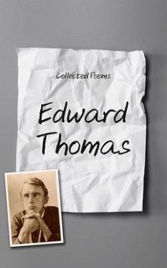 Collected Poems (eBook, ePUB) - Thomas, Edward