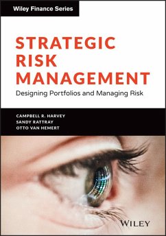 Strategic Risk Management (eBook, ePUB) - Harvey, Campbell R.; Rattray, Sandy; Hemert, Otto van
