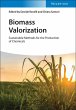 Biomass Valorization (eBook, ePUB) - Bild 1